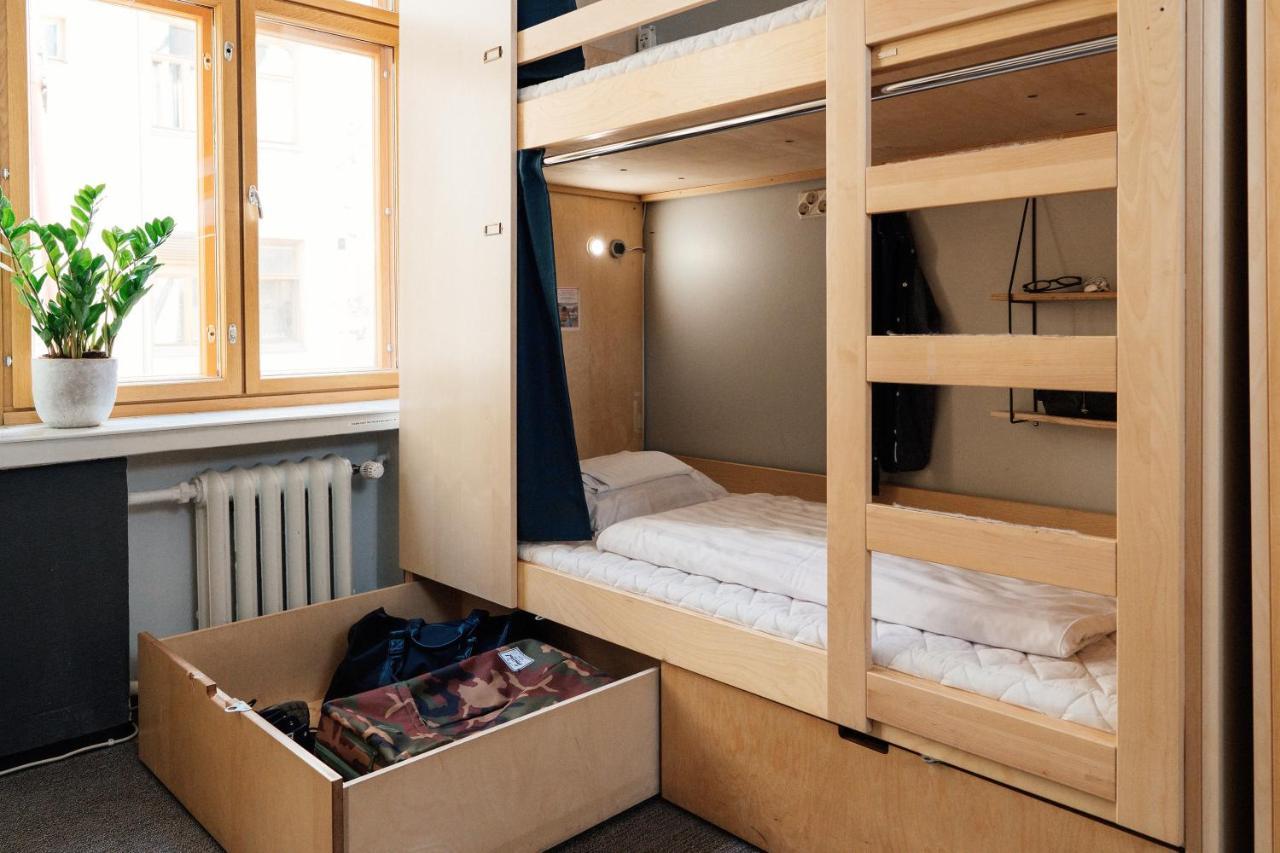 Bed 8-Bed Mixed Dormitory Room