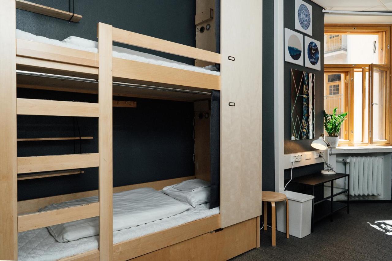 Bed 8-Bed Mixed Dormitory Room