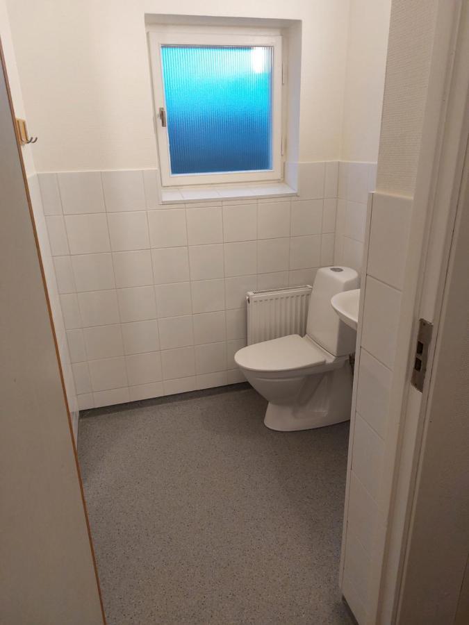 Dubbelrum Deluxe med dusch