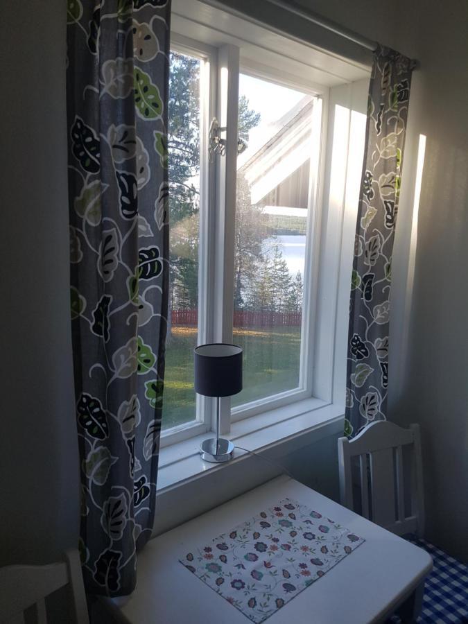 Litet tvåbäddsrum