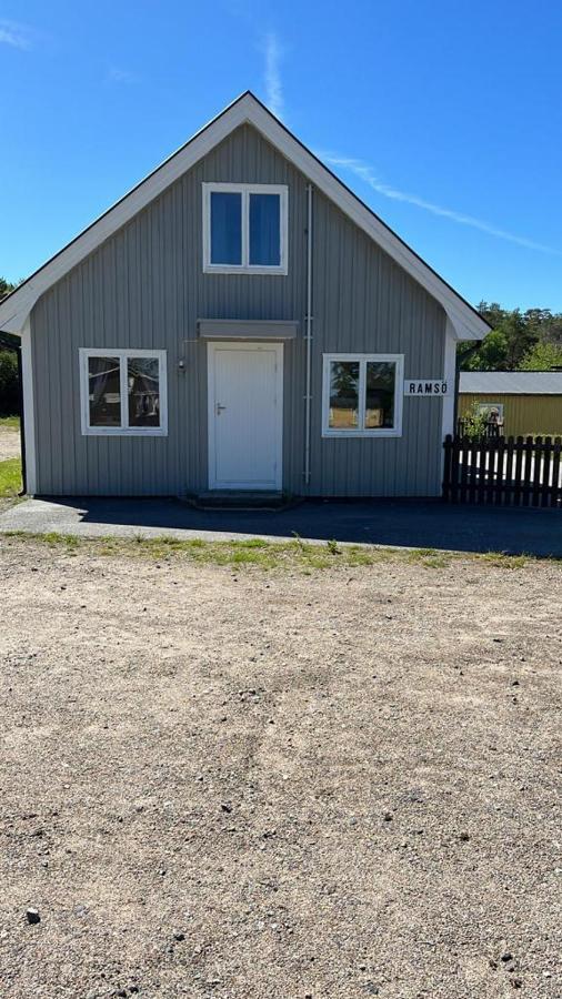 Lägenhet med utsikt över trädgården