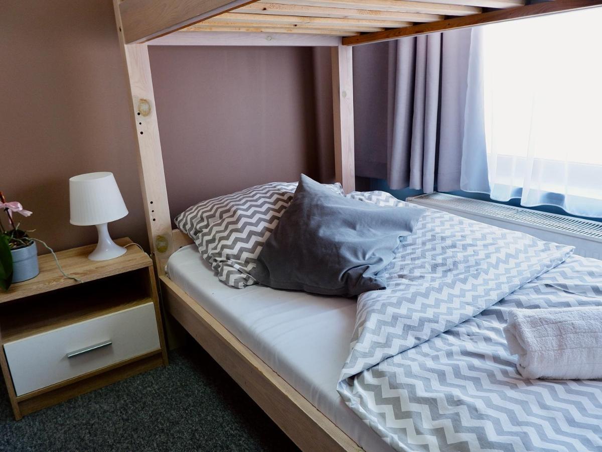 Quadruple Room with Air Condition and Shared Bathroom