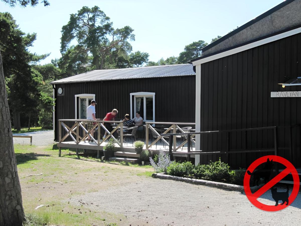 Familjerum Budget med delat badrum (2 vuxna + 2 barn)