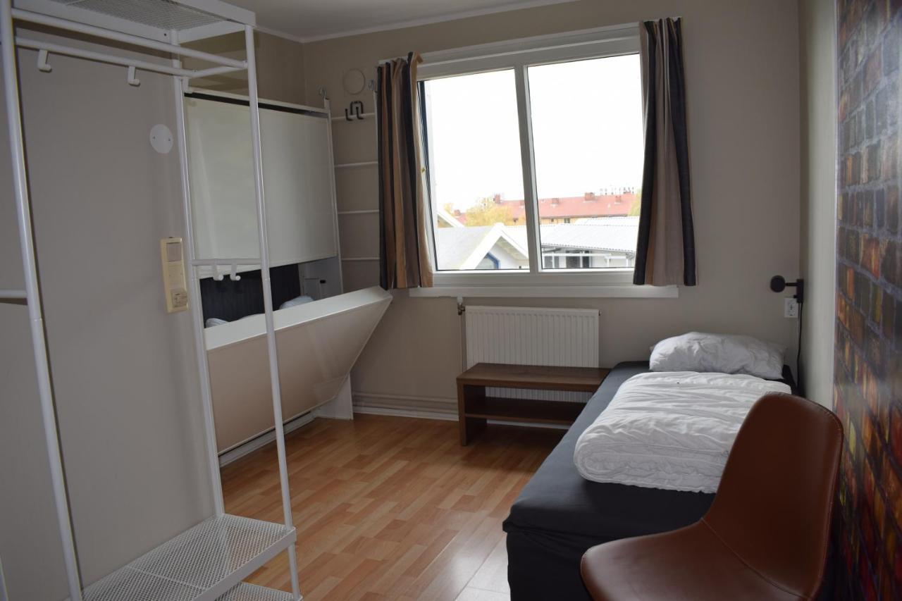 Trebäddsrum med eget badrum