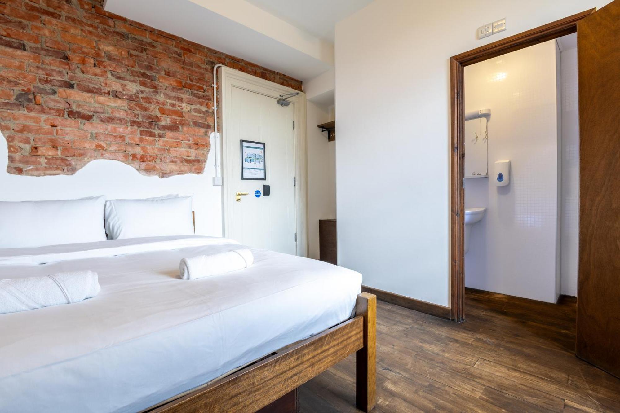 Dubbelrum Private med eget badrum