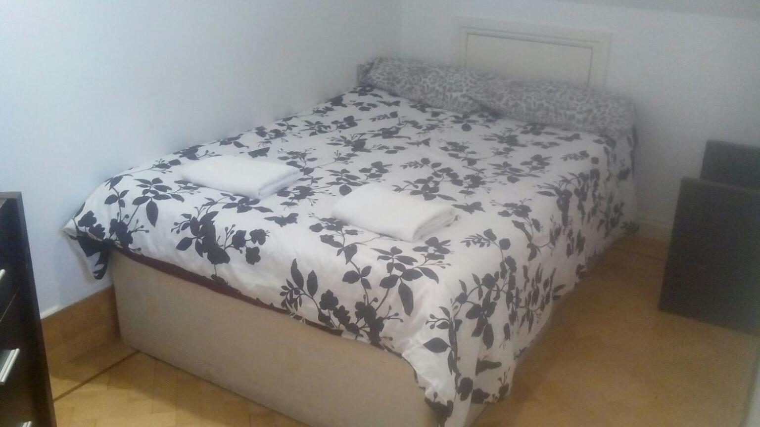 Dubbelrum Budget