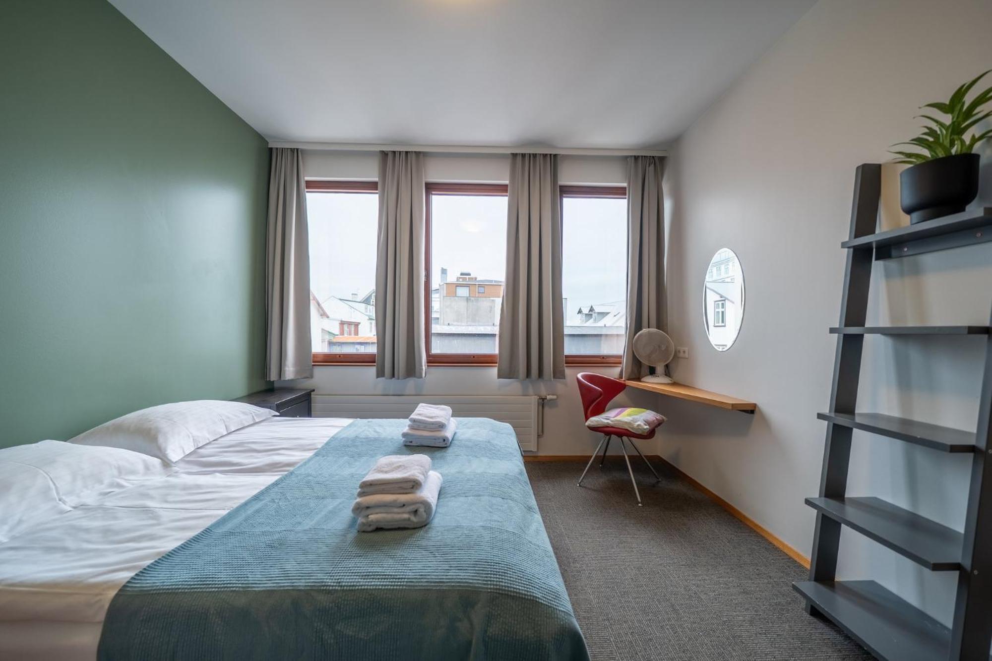 Superior Double Room Private Bathroom