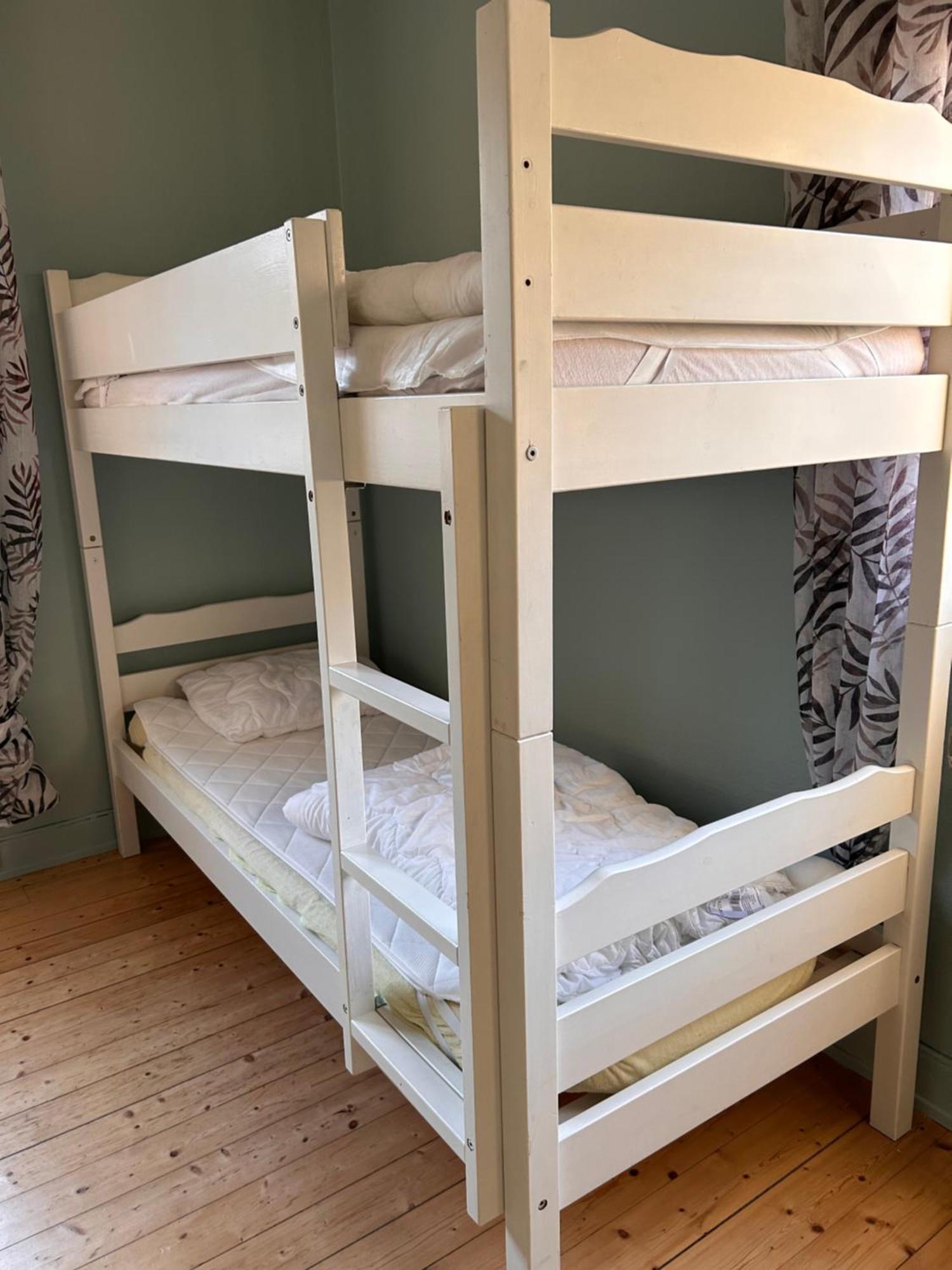 Dubbelrum Deluxe (1 vuxen + 1 barn)