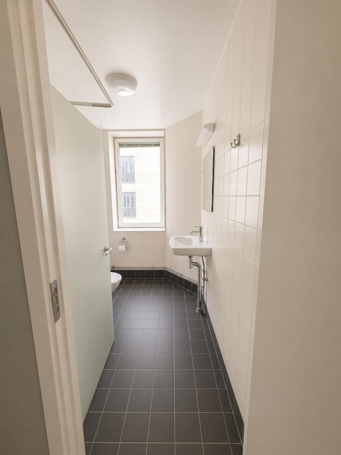 Twin Room Private Bathroom