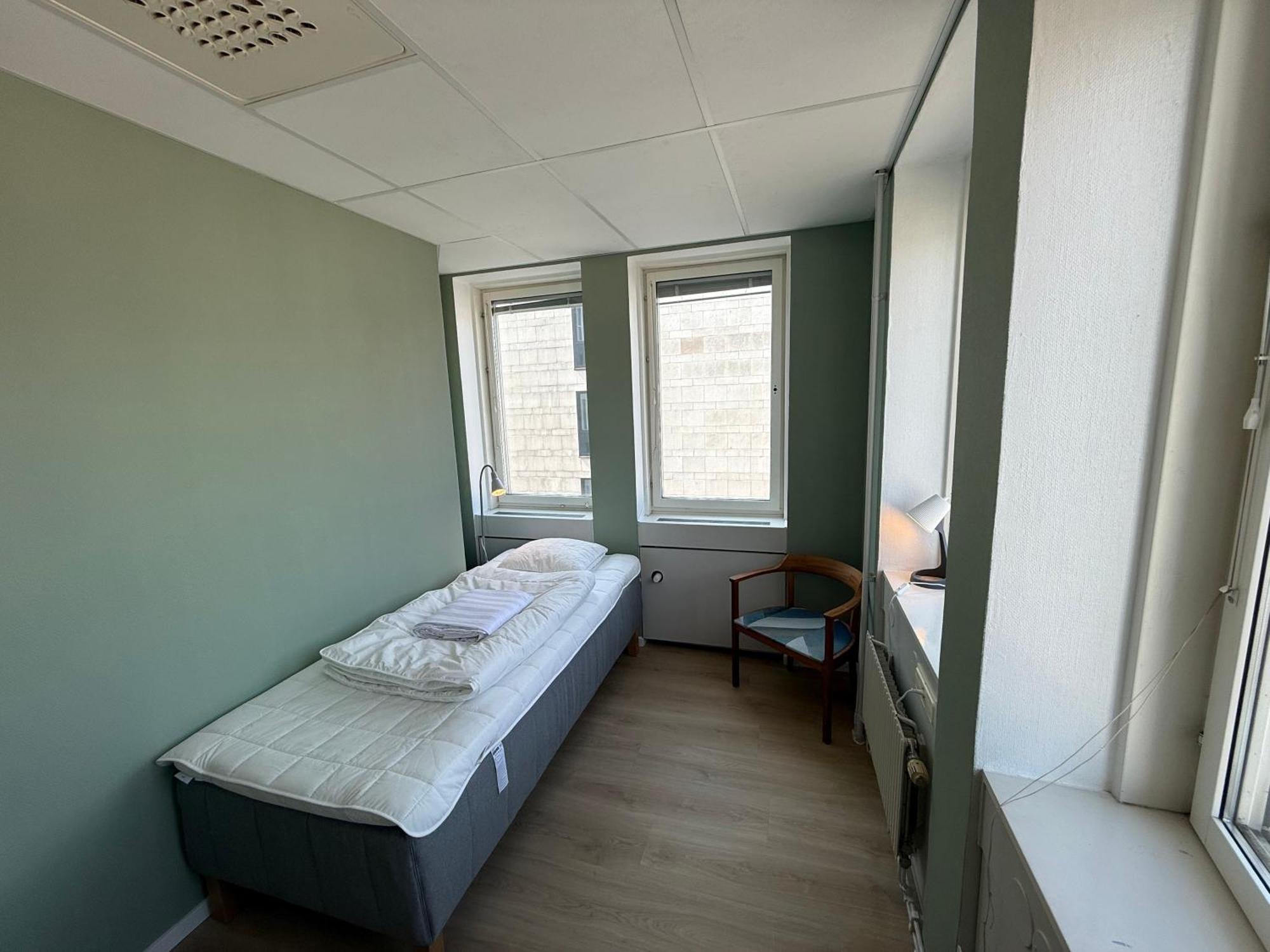 Twin Room Private Bathroom