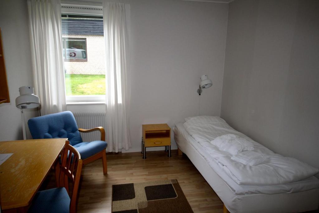 Enkelrum Basic med delat badrum