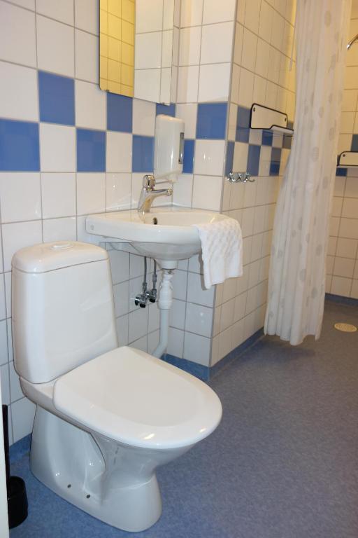 Tvåbäddsrum Superior