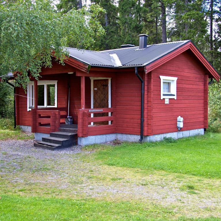 Stuga med 1 sovrum (4 vuxna) - Inga husdjur tillåtna