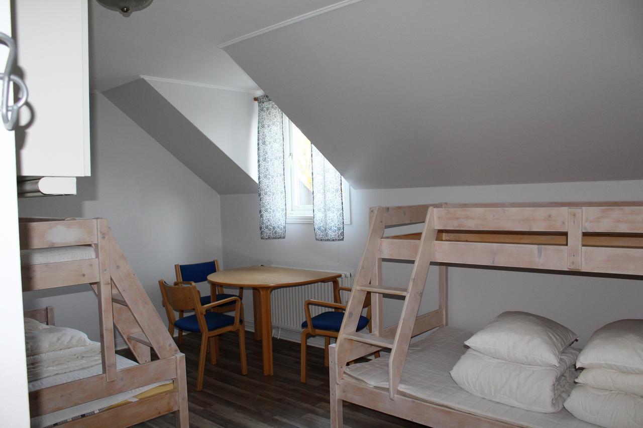Comfort Quadruple Room (Private Toilet - Shared Shower)
