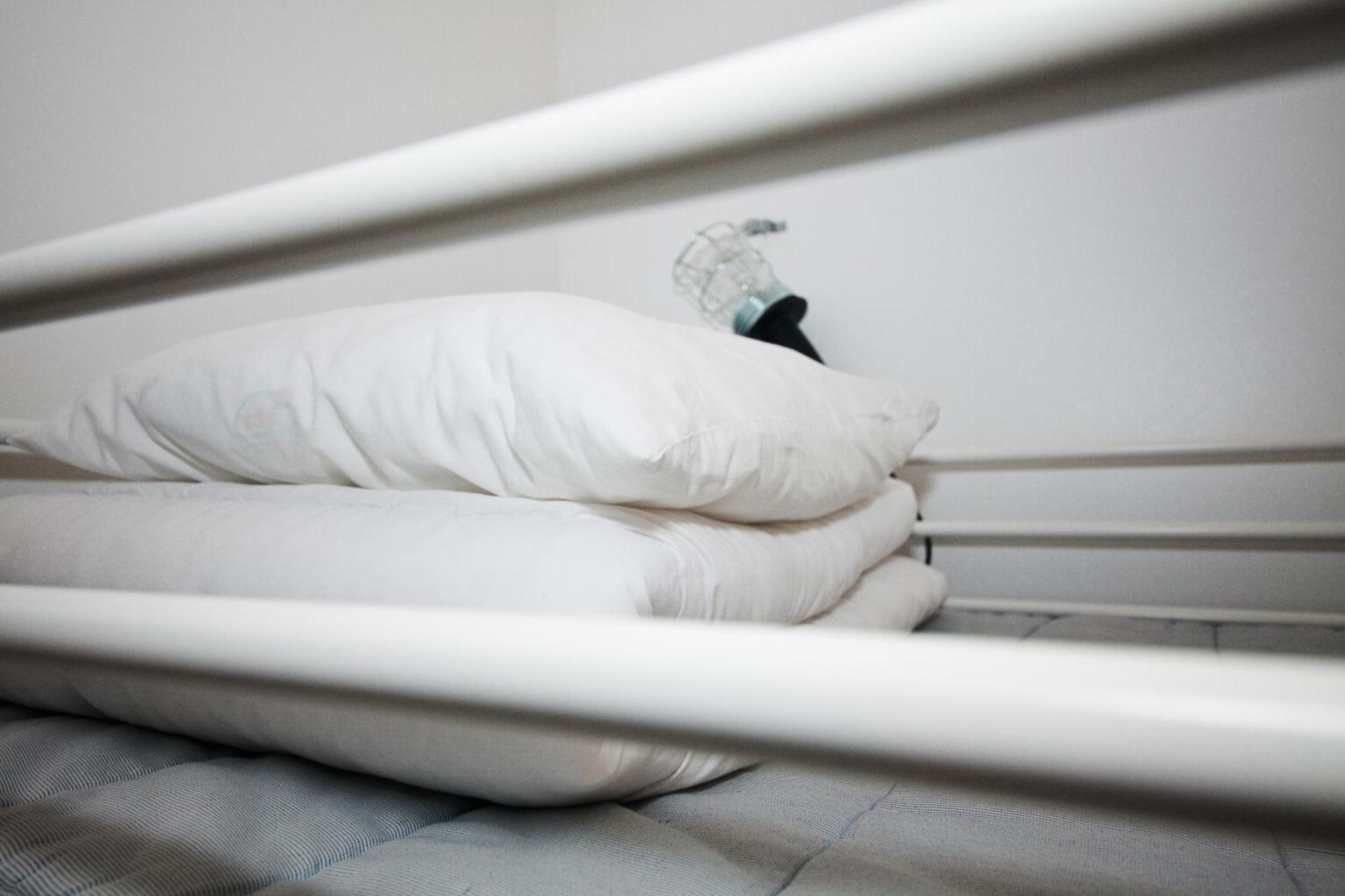 Bed in 4-Bed Woman Only Dormitory Room