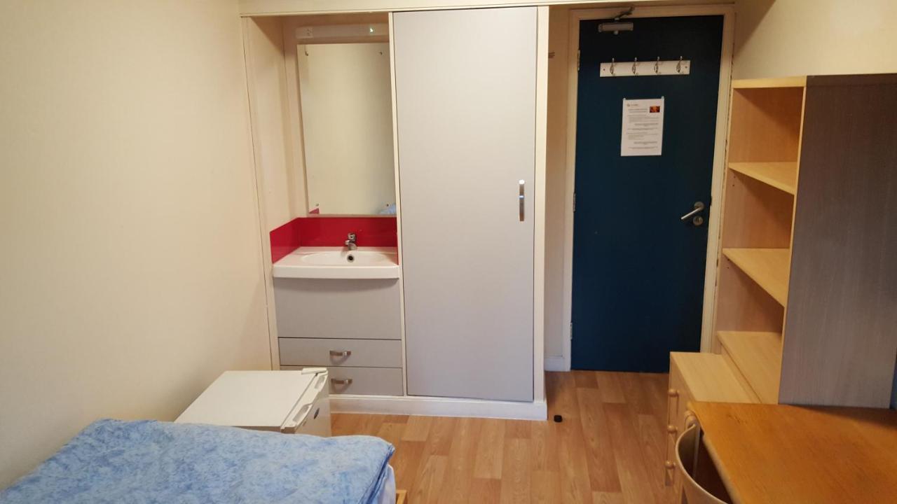 Enkelrum Standard med delat badrum