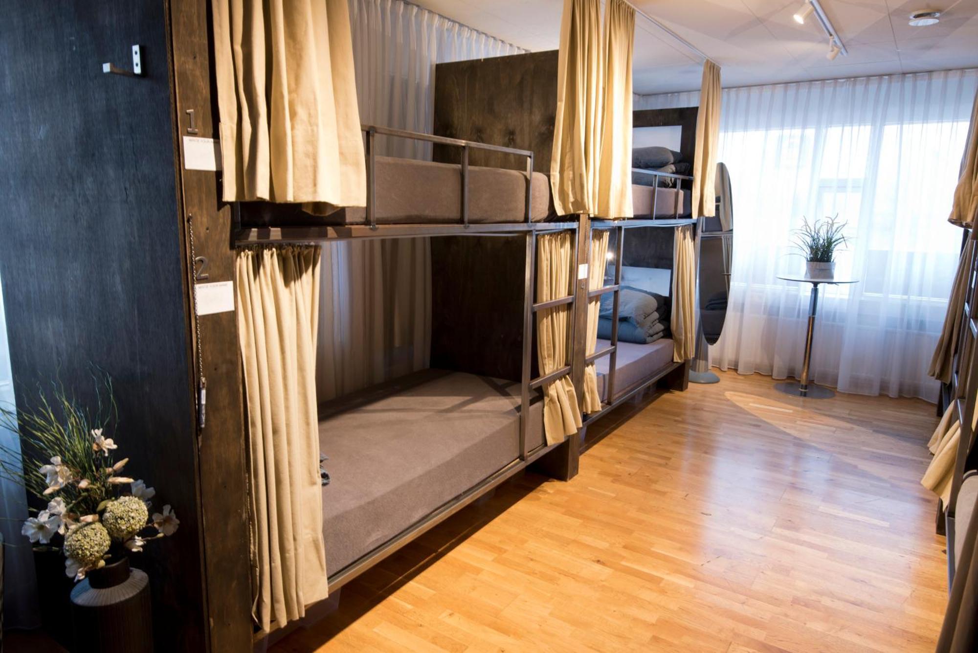 Bunk Bed Female Dormitory Room