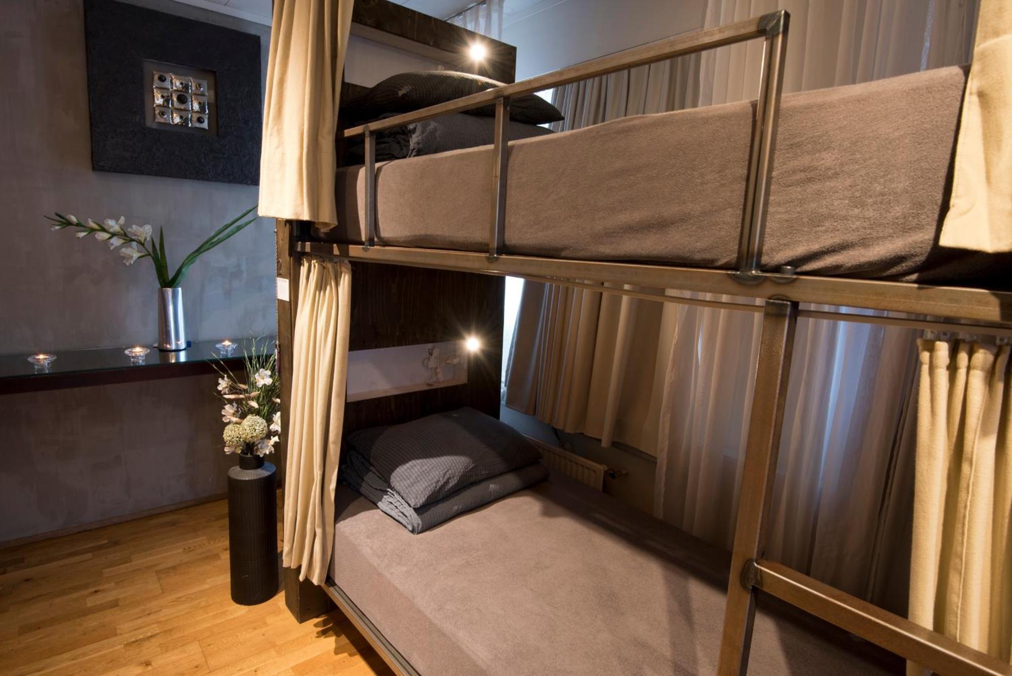 Bunk Bed Female Dormitory Room