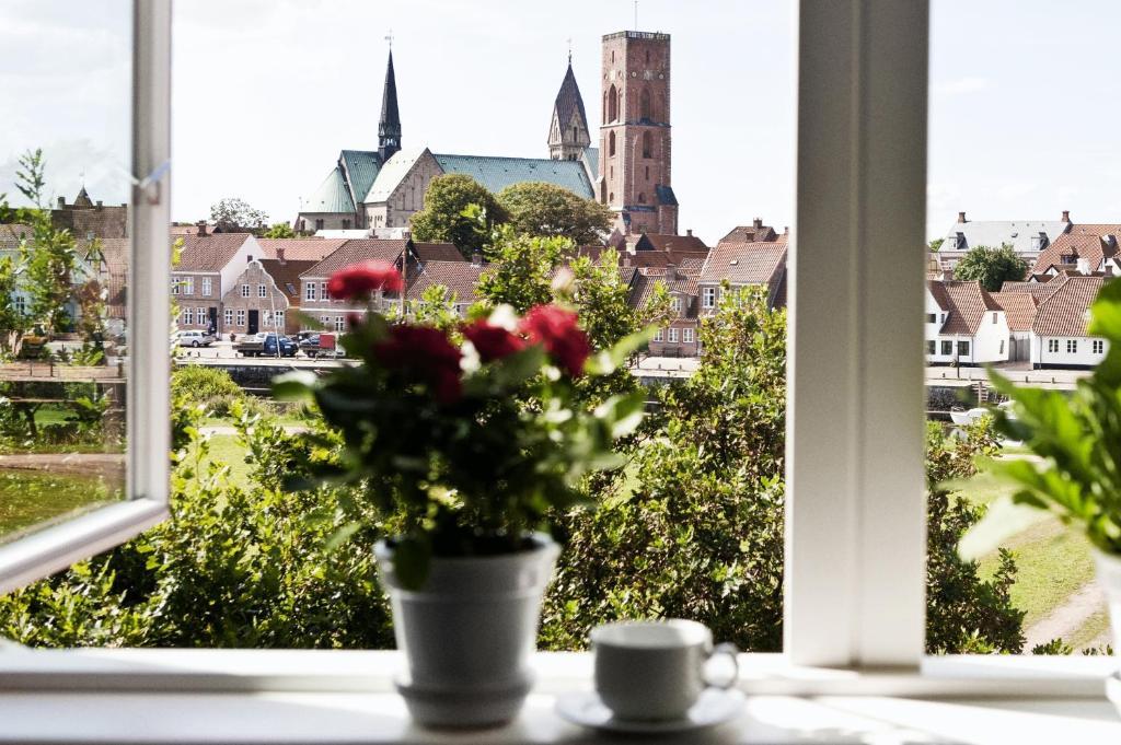 Tvåbäddsrum - Översta våningen