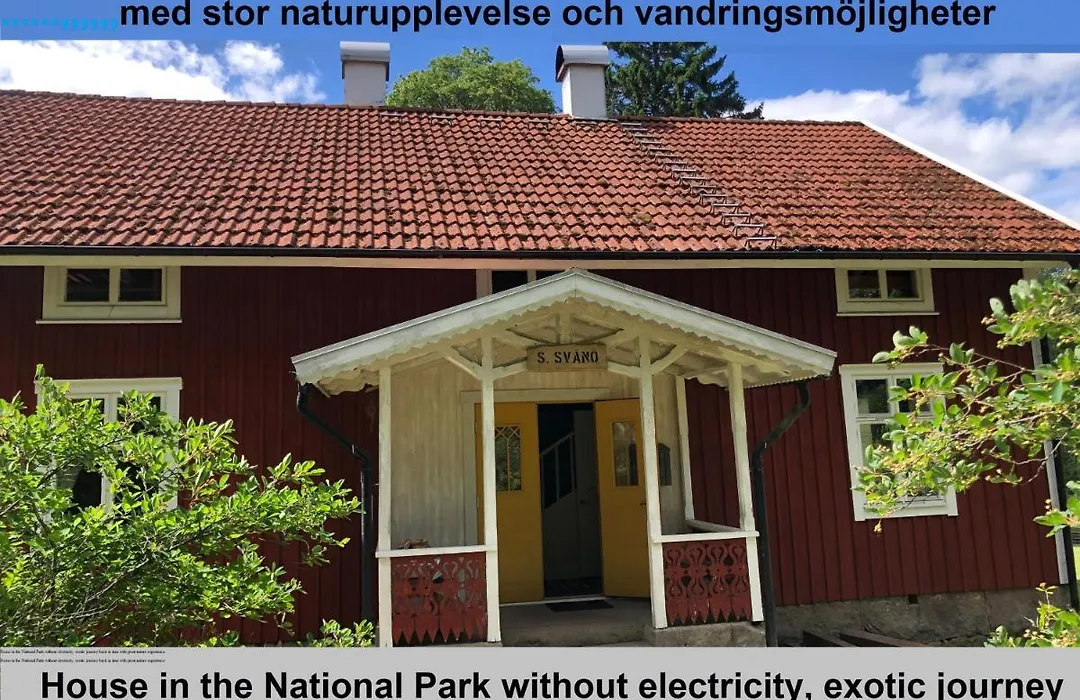 Vandrarhem Svänö-1
