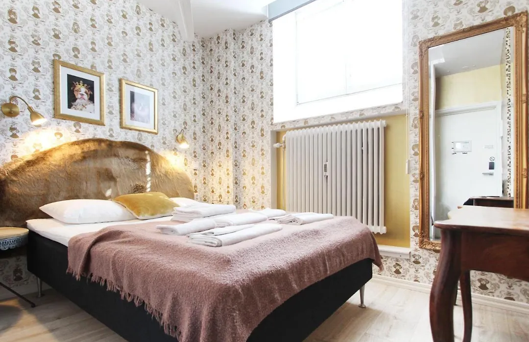 Skanstulls Boutique Hostel-1