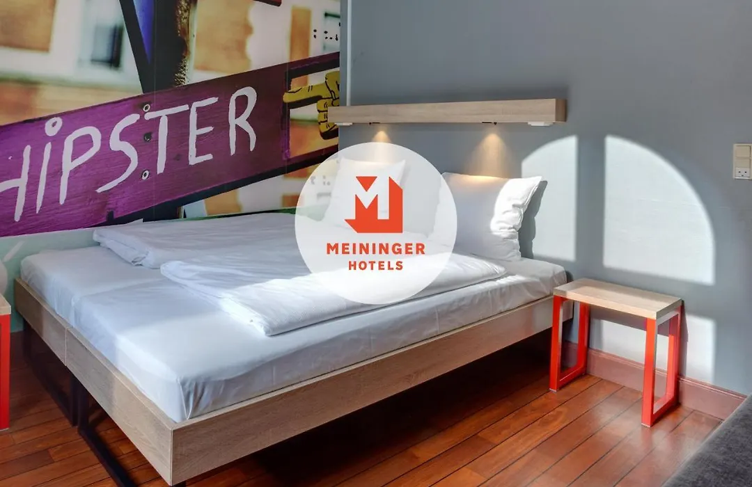Meininger Hotel Copenhagen-1