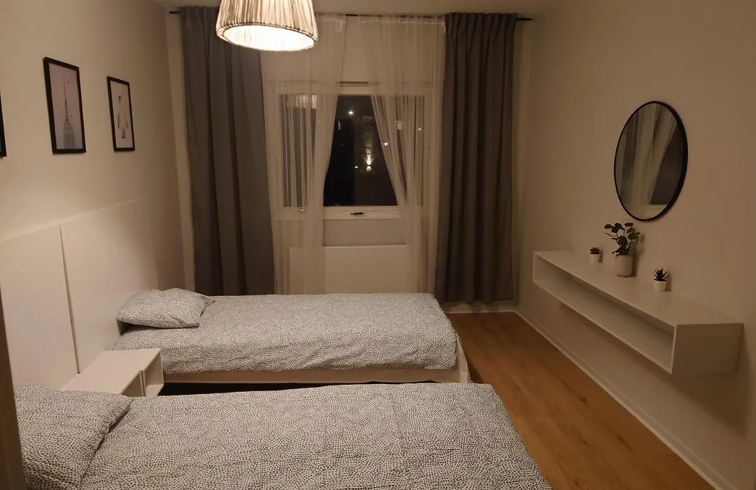Sundsvall Hotel Apartments-1