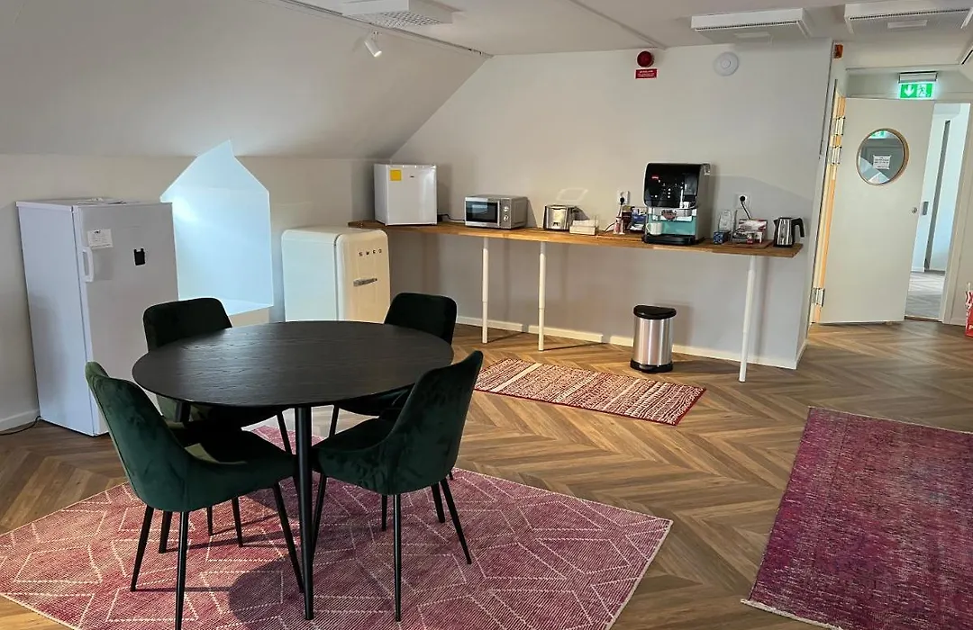 Mini-Hotel Borås Regementet-1