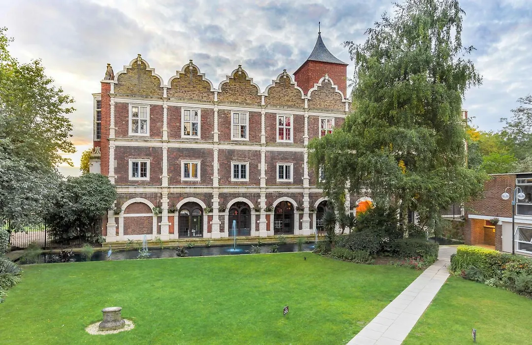 Safestay London Kensington Holland Park (Adults Only)-1