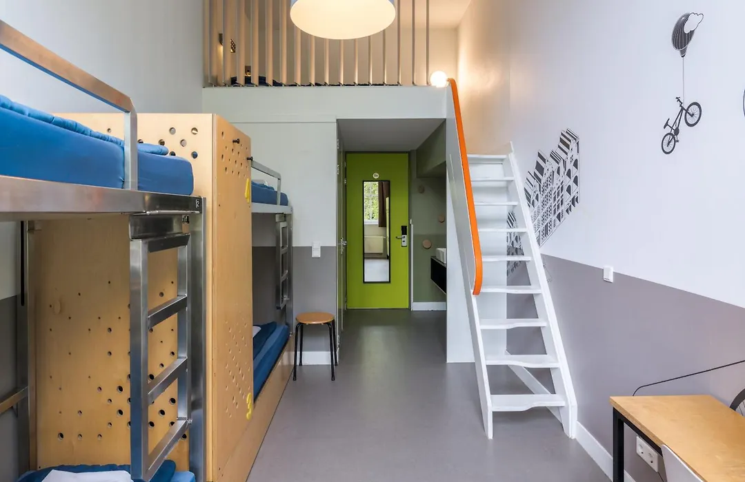 Stayokay Hostel Amsterdam Oost-1