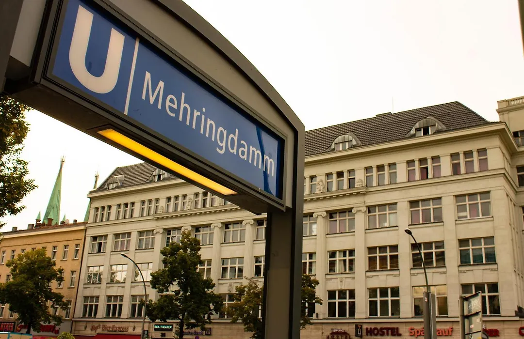 Metropol Hostel Berlin-1