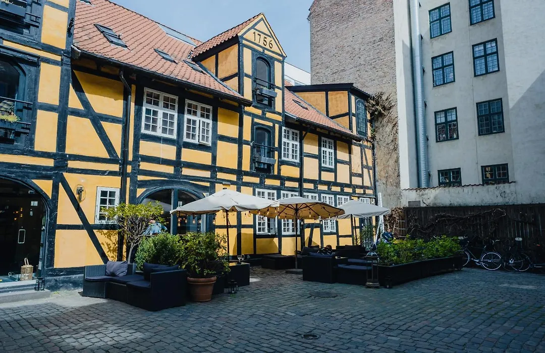 Capsule Hotel Nyhavn63-1