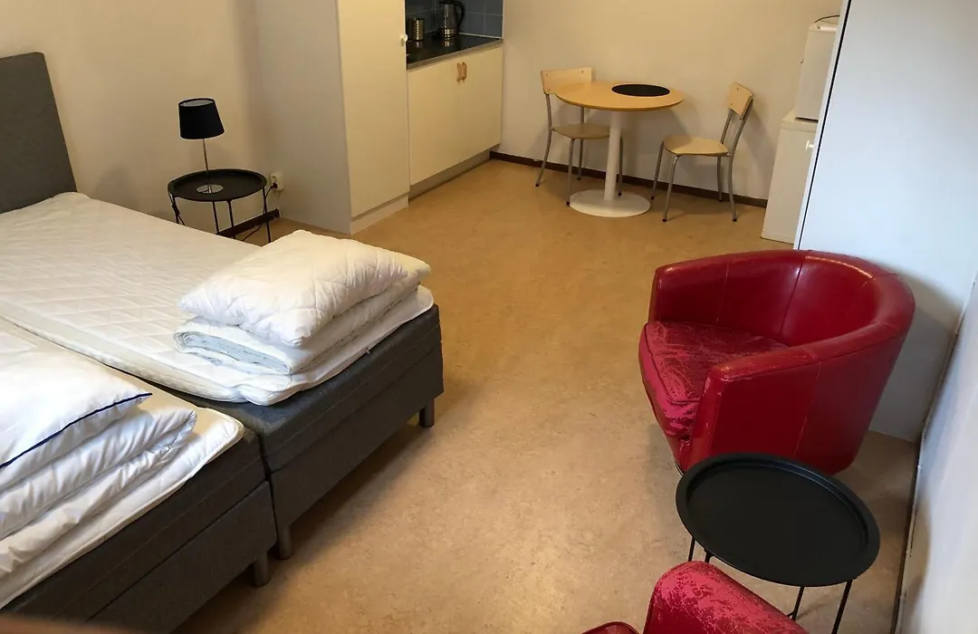 Vandrarhemmet Eken-1