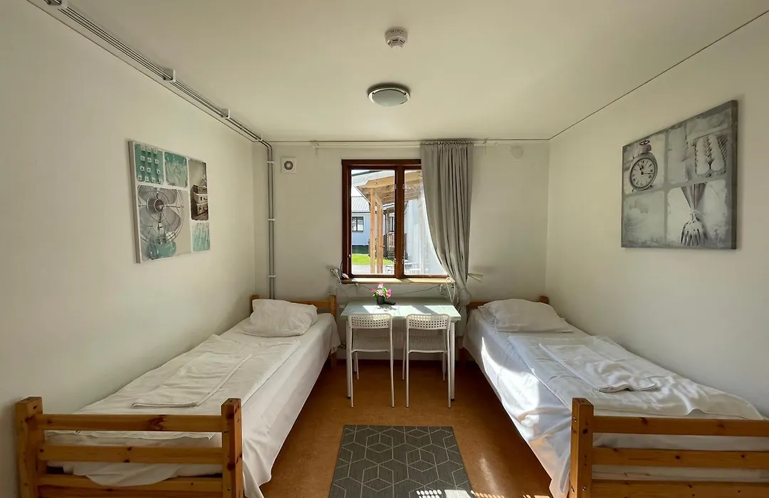 Turistgårdens vandrarhem i Norrköping-1