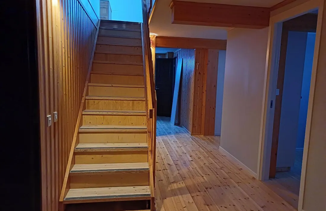 Kiruna Accommodation Timmermansgatan 23-1