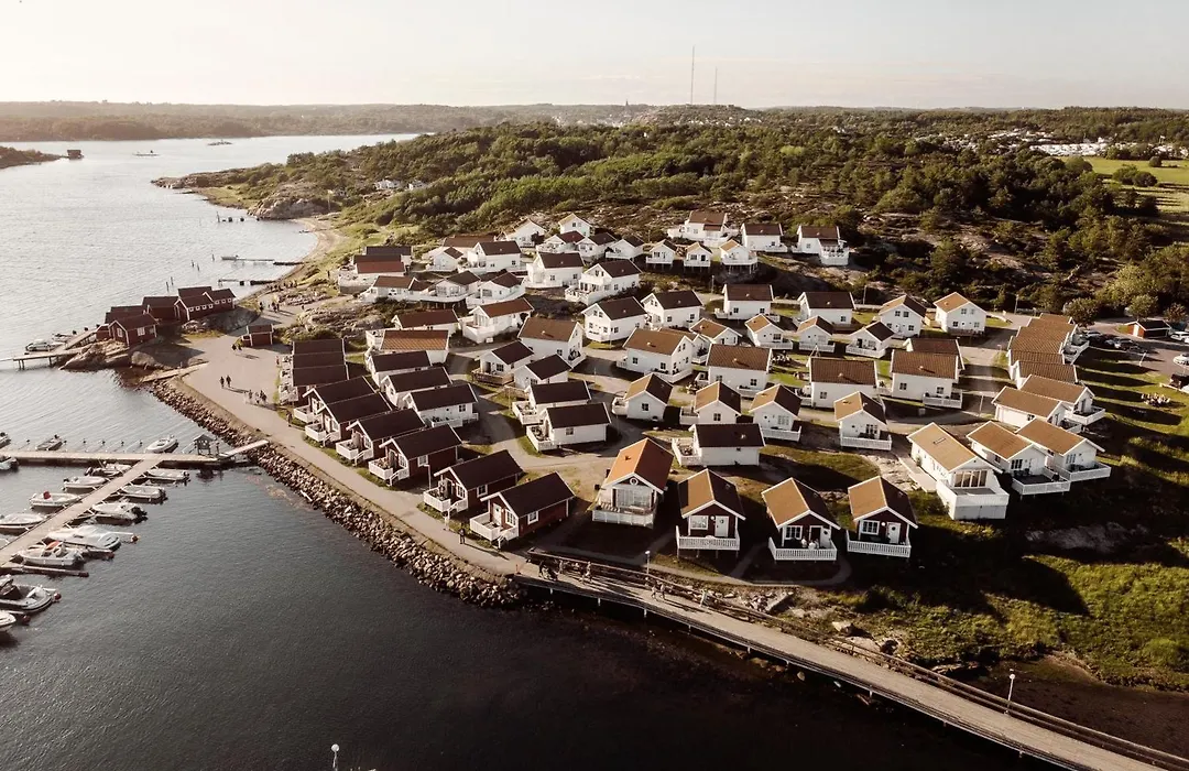 Tanumstrand Spa & Resort Stugor-1