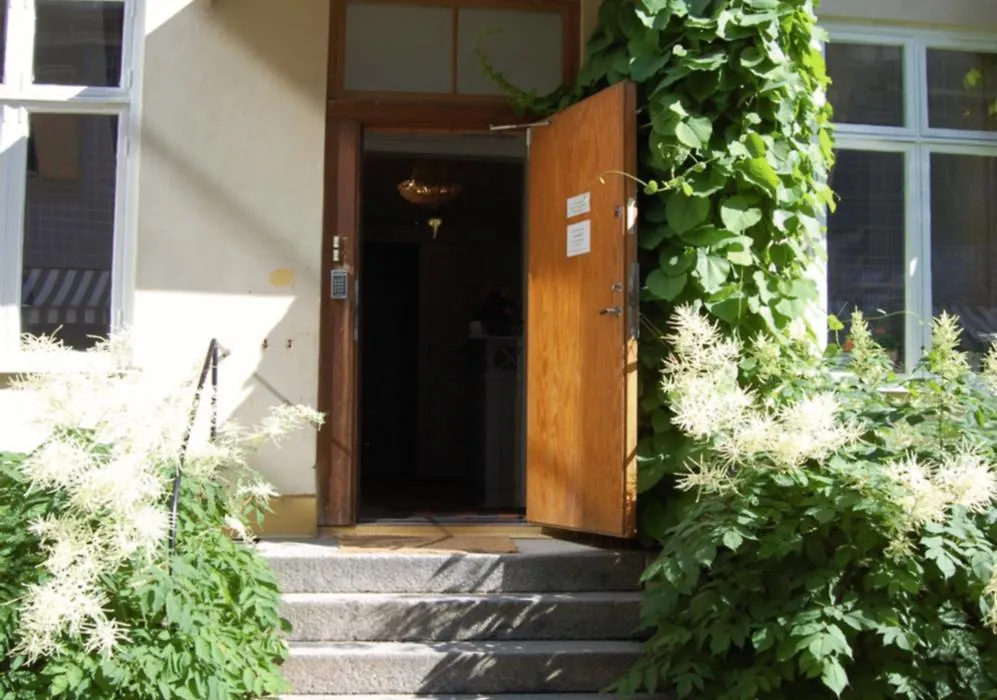 Vandrarhem Uppsala Kungsängstorg-1