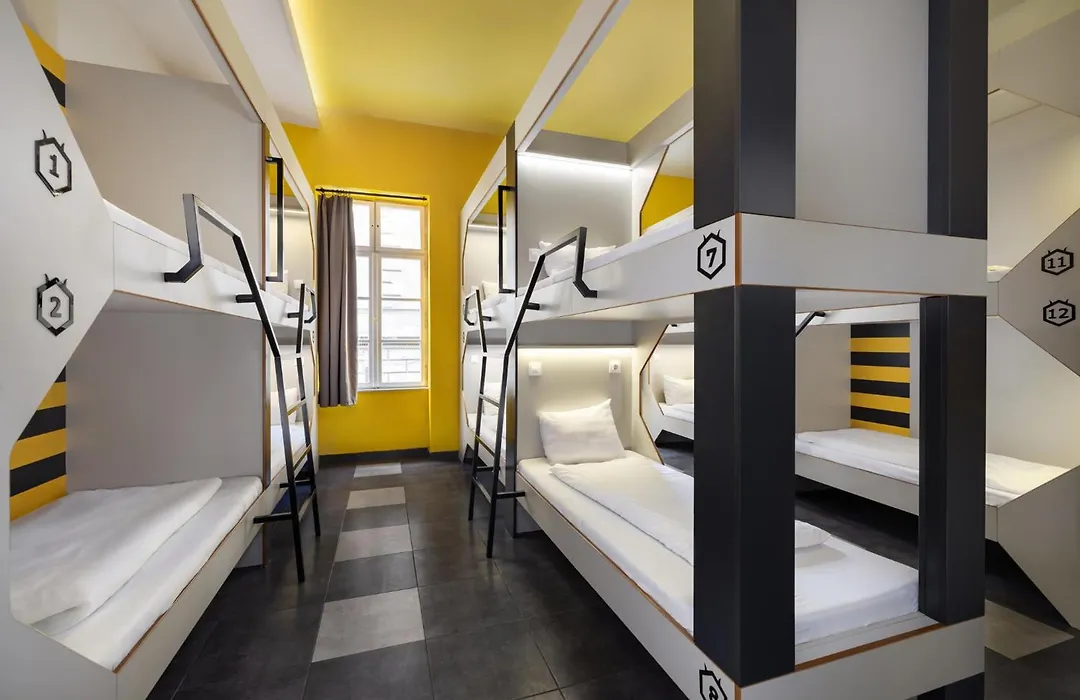 The Hive Party Hostel Budapest-1