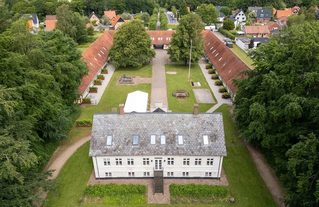 Kragsbjerggaard Vandrerhjem-1