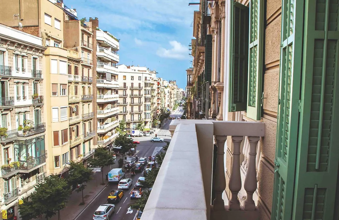 Sant Jordi Hostels Rock Palace-1