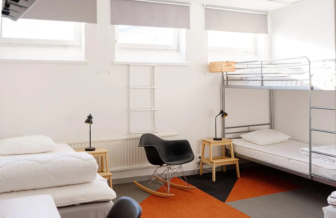 Norrland YMCA Hostel Umeå-1