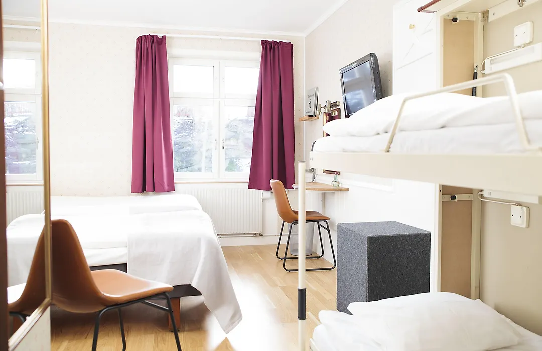 Stf Zinkensdamm Hostel-1