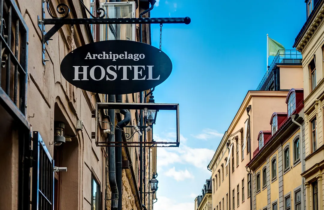 Archipelago Hostel Old Town-1