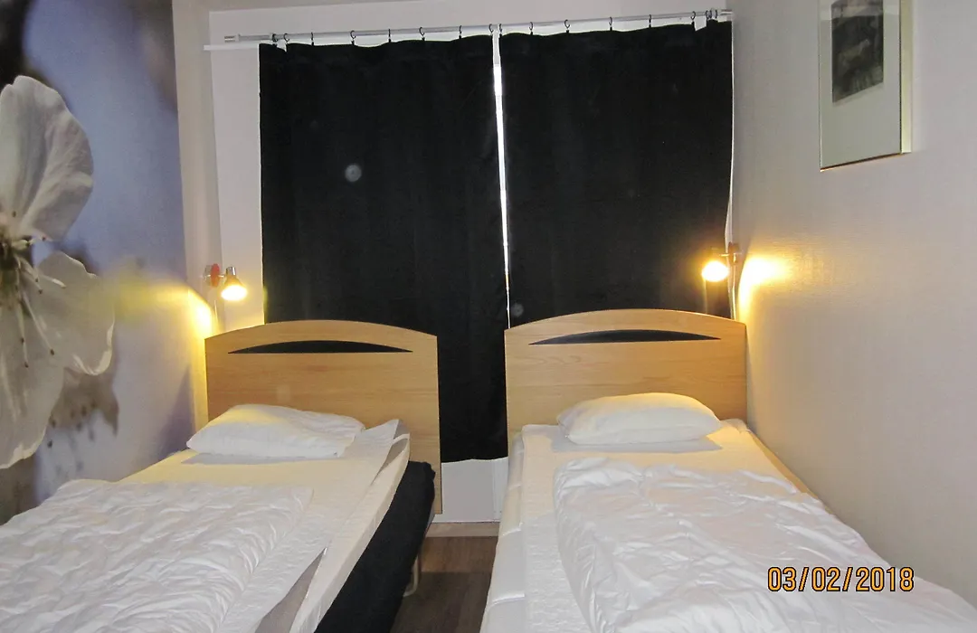 Uppsala City Hostel-1