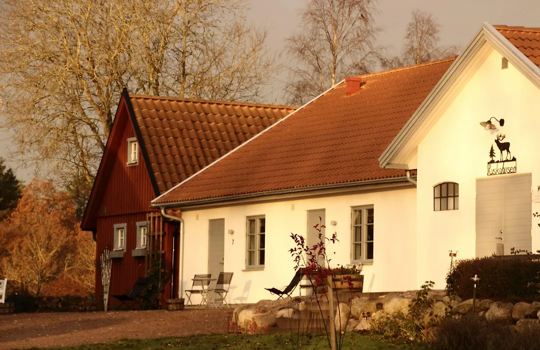 STF Andrarum Kuskahusen Hostel-1