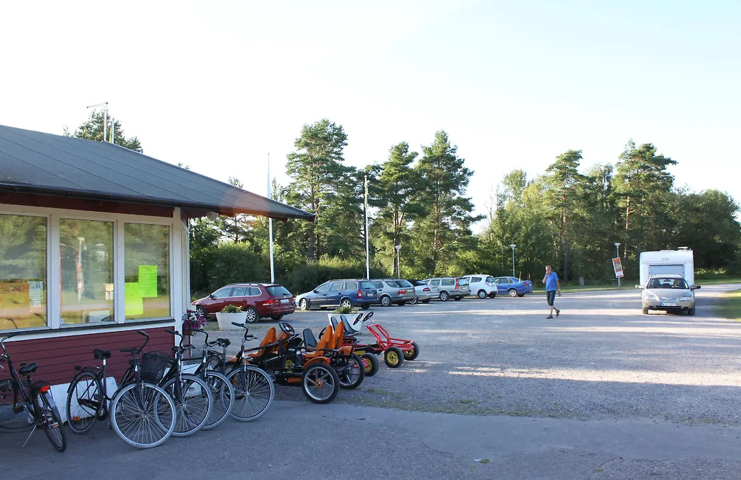 Haga Park Camping & Stugor-1