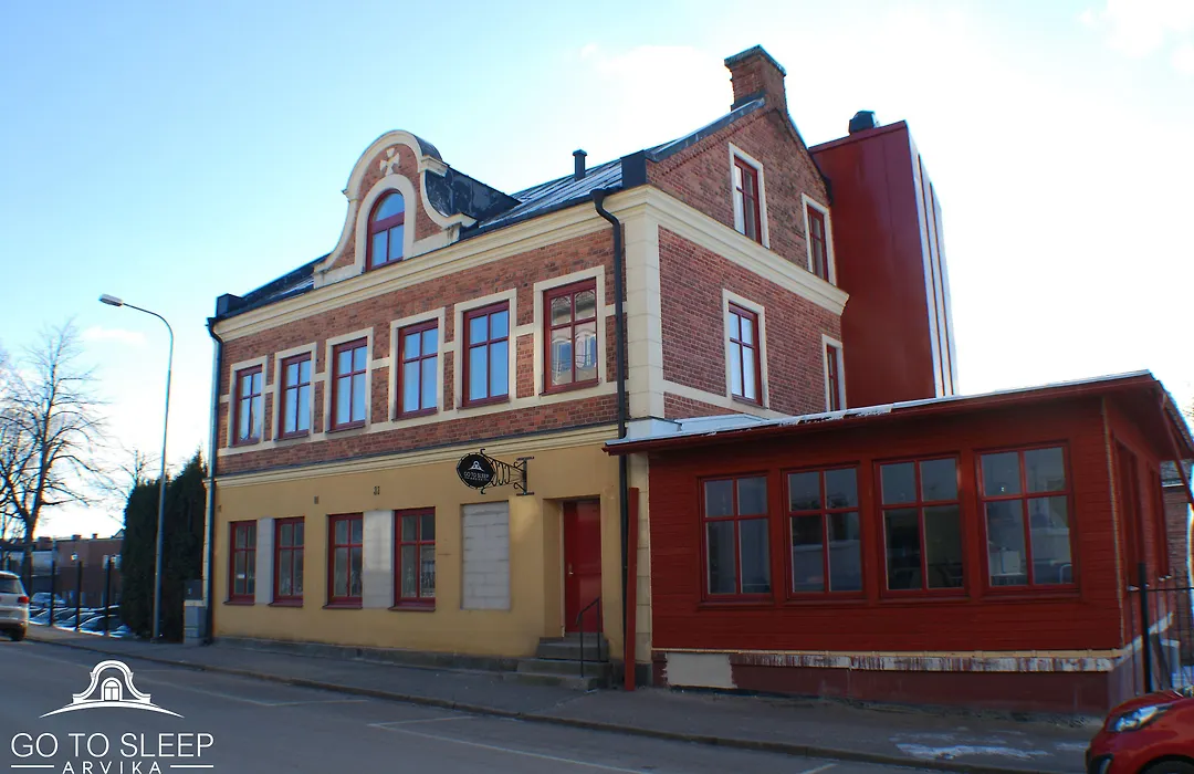Go To Sleep Arvika-1