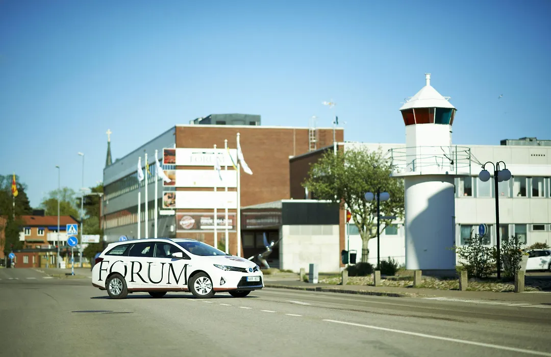 STF Vandrarhem Oscar-1