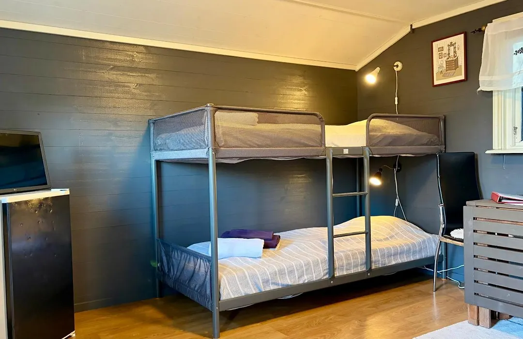 Prinsgården B&B rum stugor-1