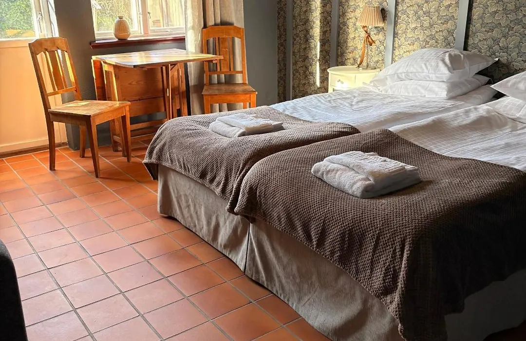 Munkamöllan B&B Skåne Tranås-1